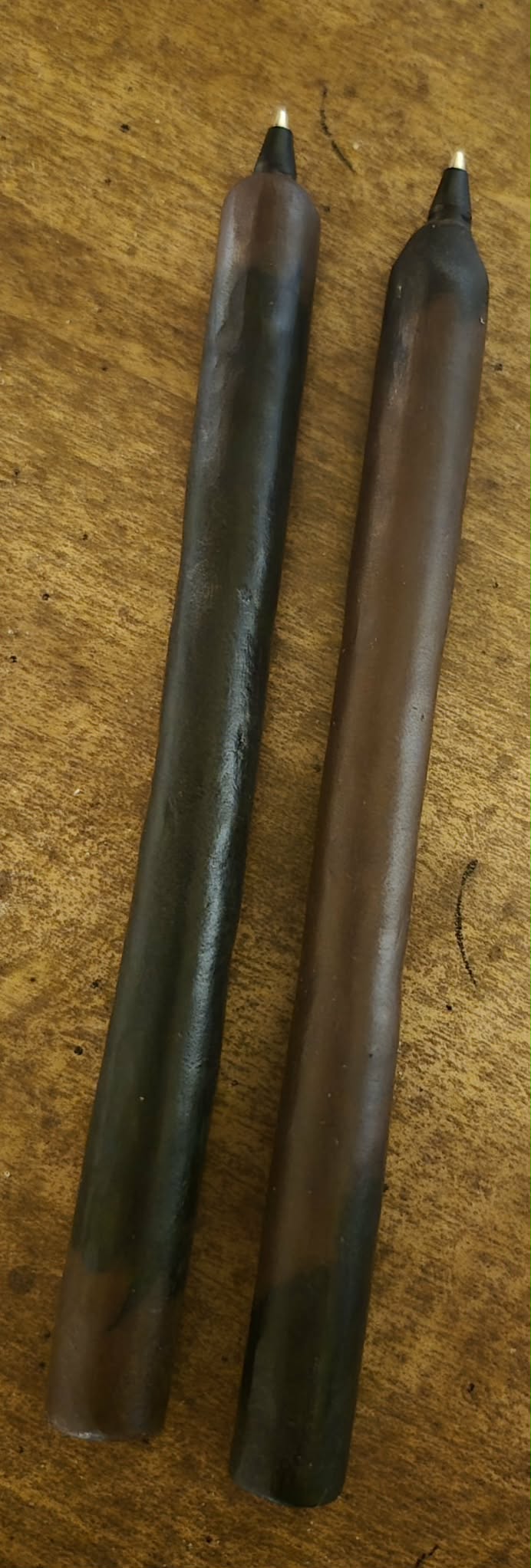 Handmade pens (2 count)