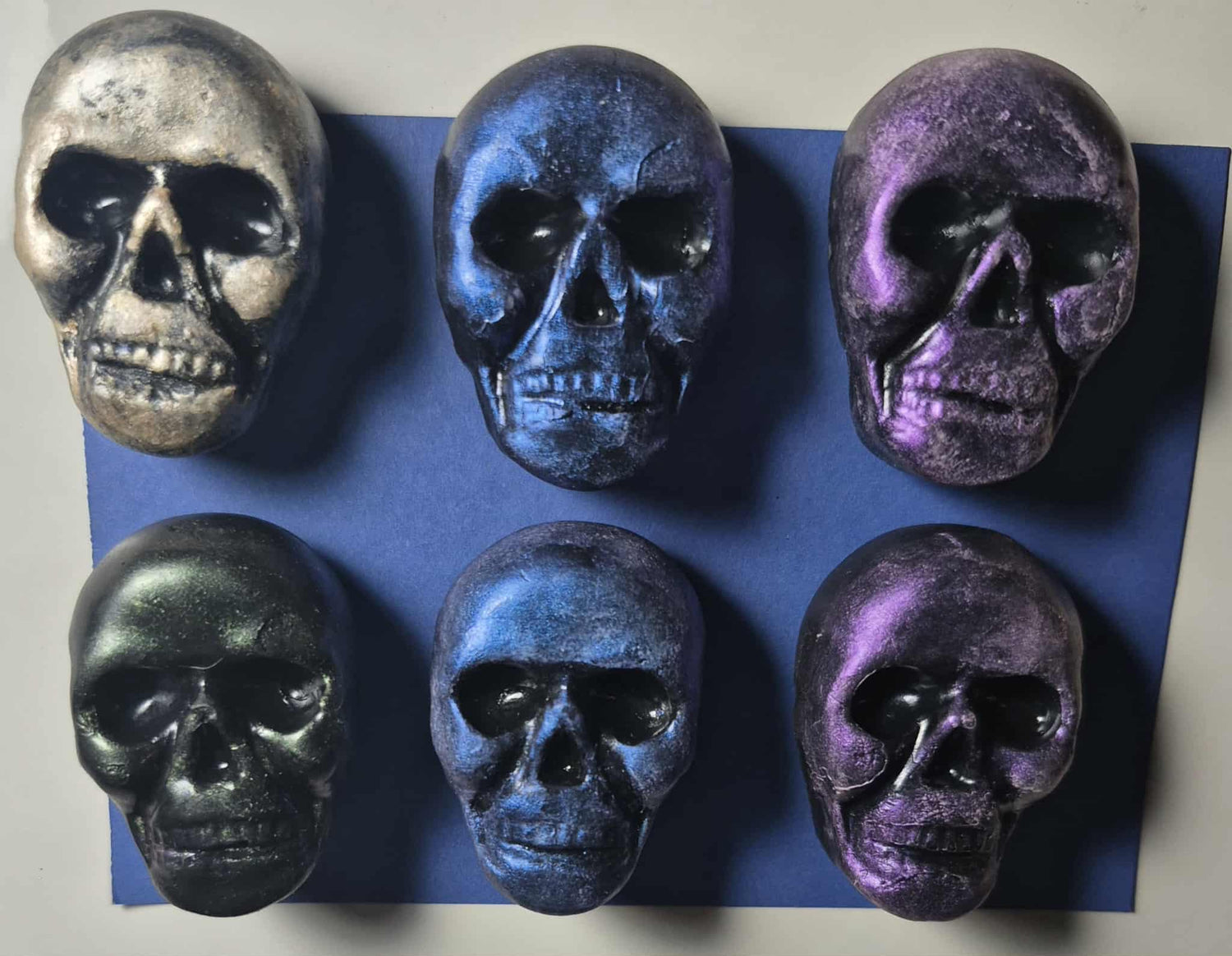 Skull Magnets