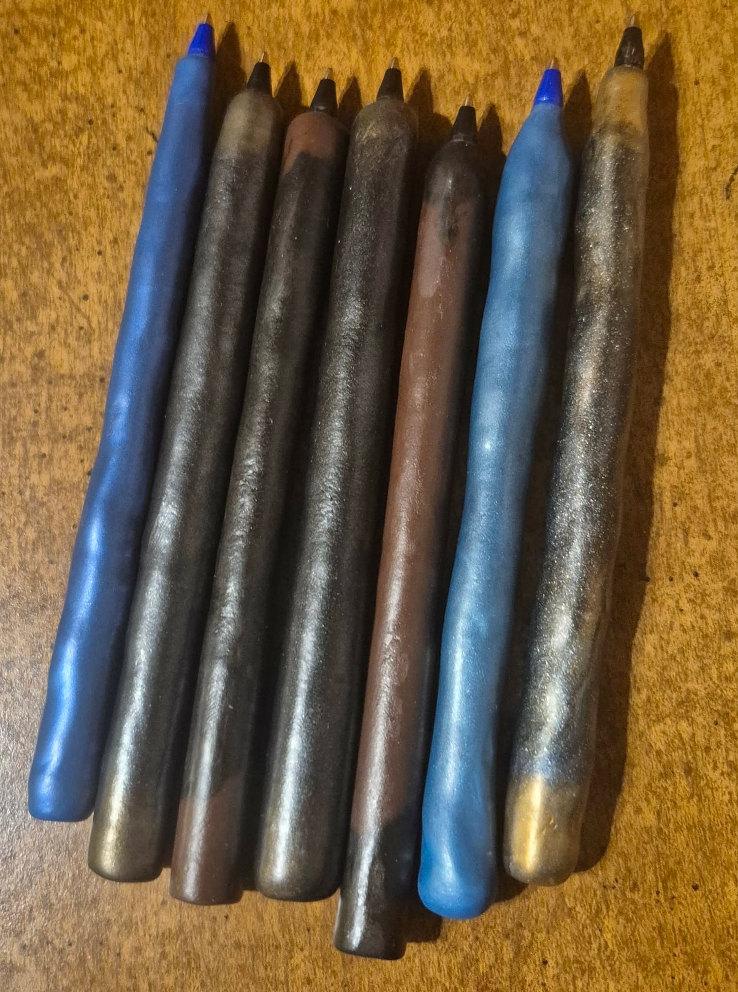 Handmade pens