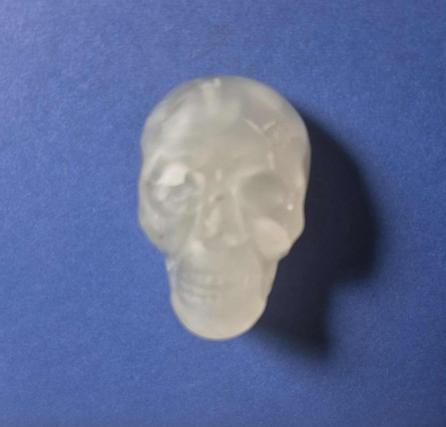 Gemstone Skull Magnets