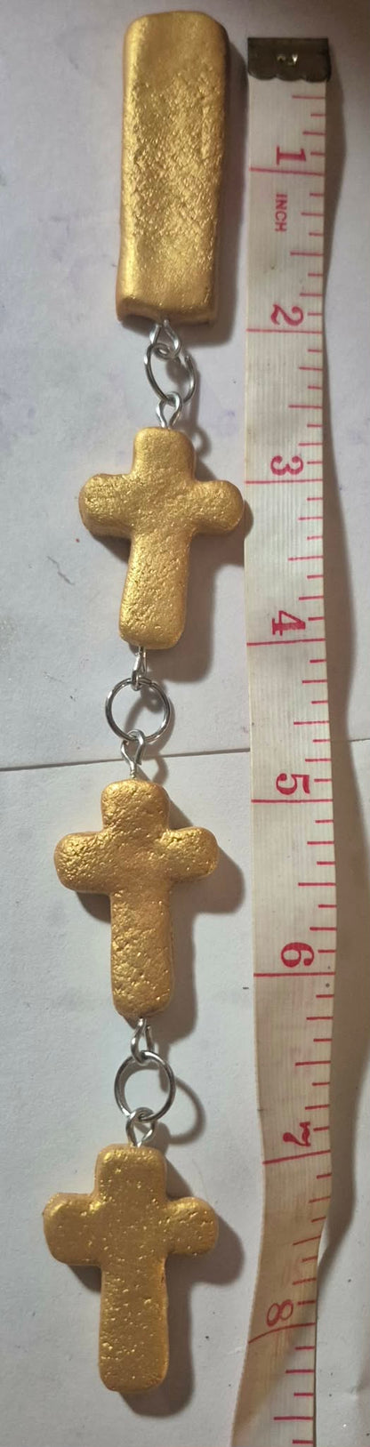 handmade bookmarks (1 count)
