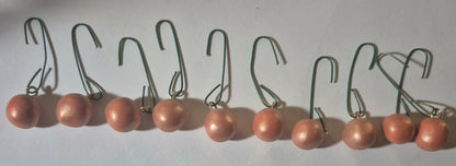 Mini Christmas Ornaments 10 count