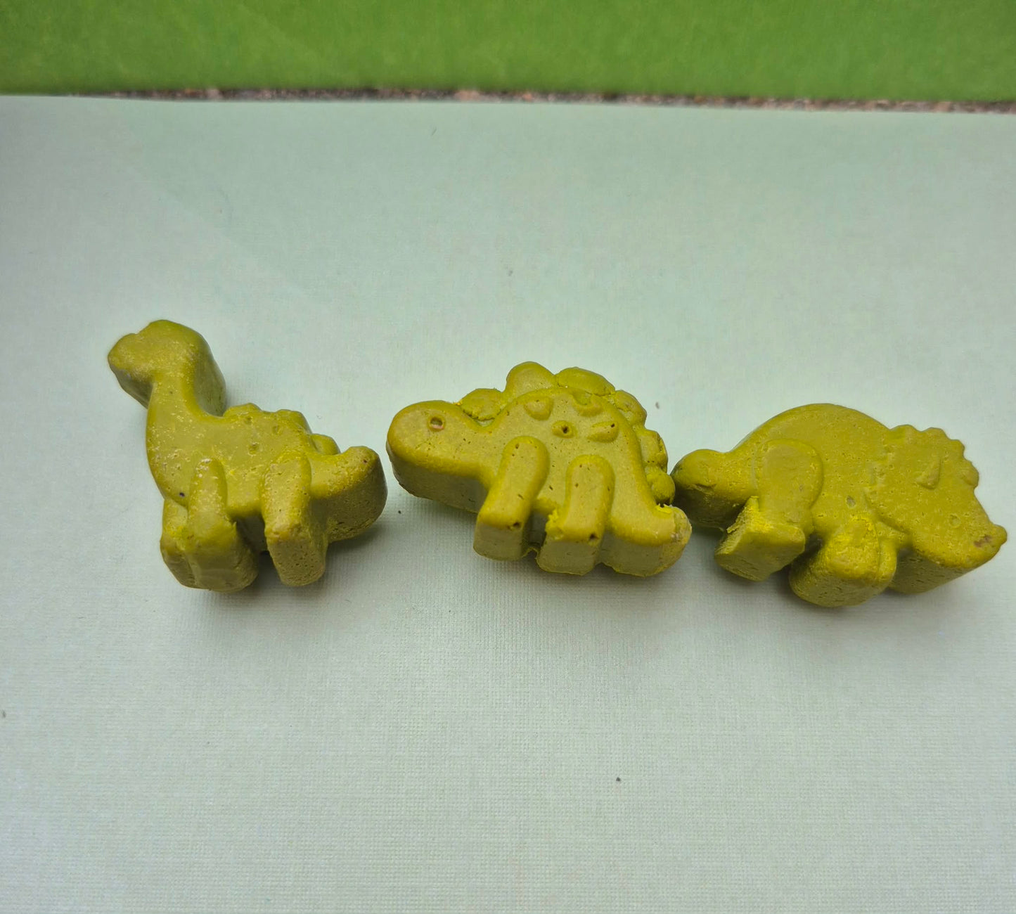 Imperfect Dino Magnet