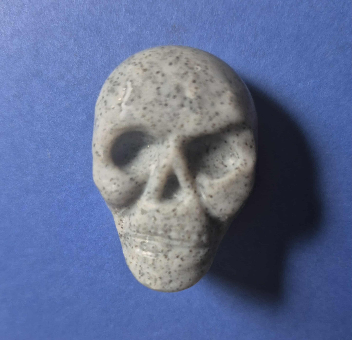 Gemstone Skull Magnets