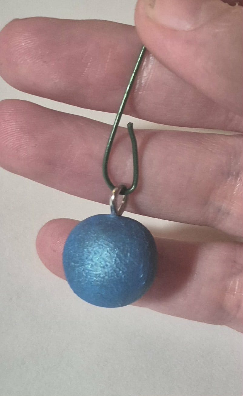 Mini Christmas Ornaments 8 count