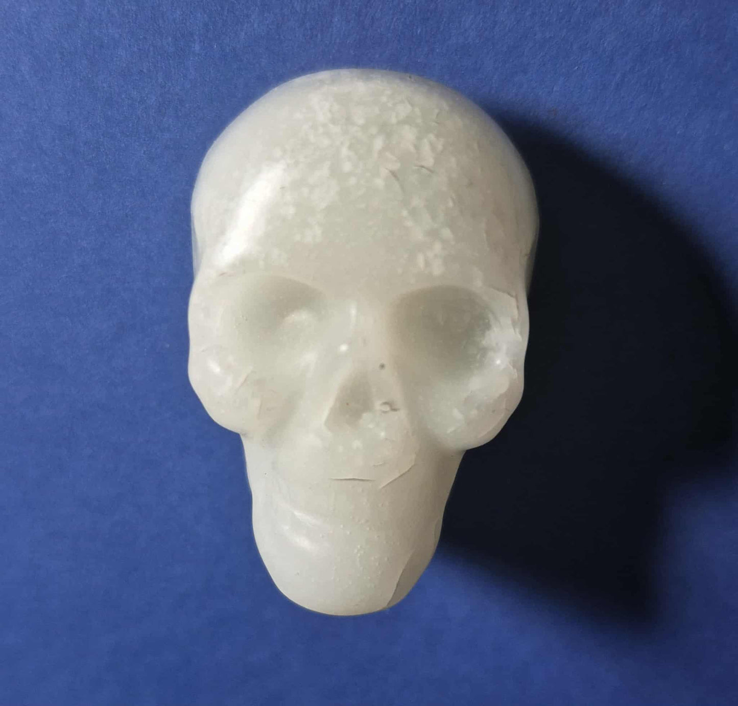 Glow In the Dark Skull Magnet
