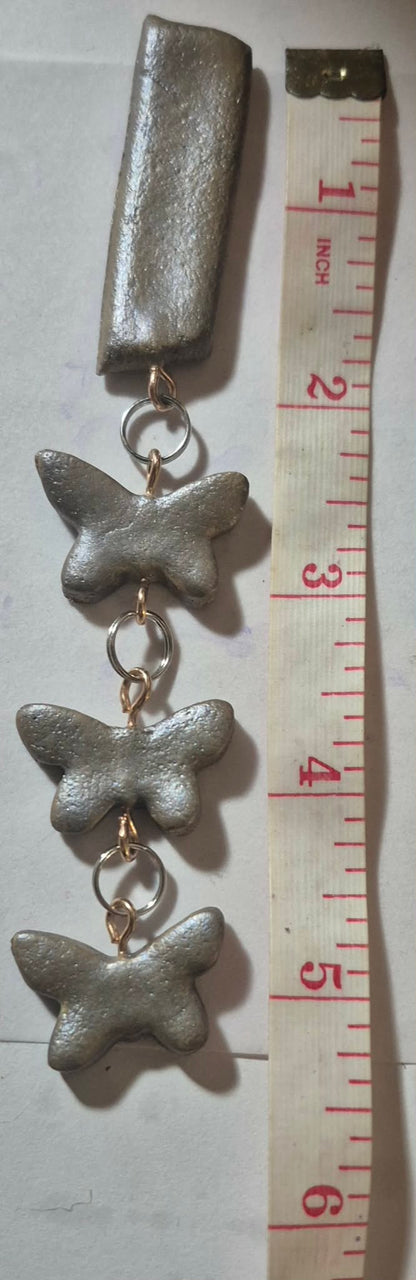 handmade bookmarks (1 count)