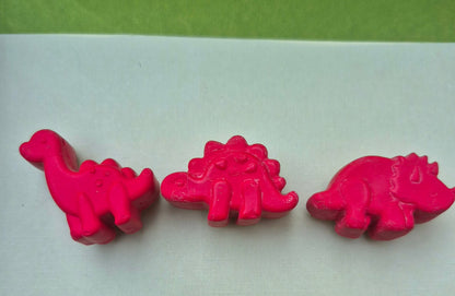 Imperfect Dino Magnet