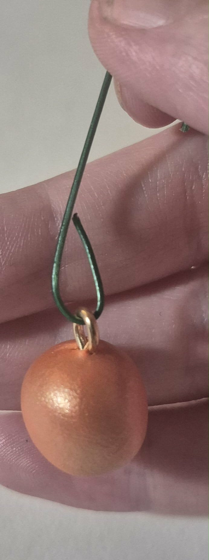 Mini Christmas Ornaments 10 count