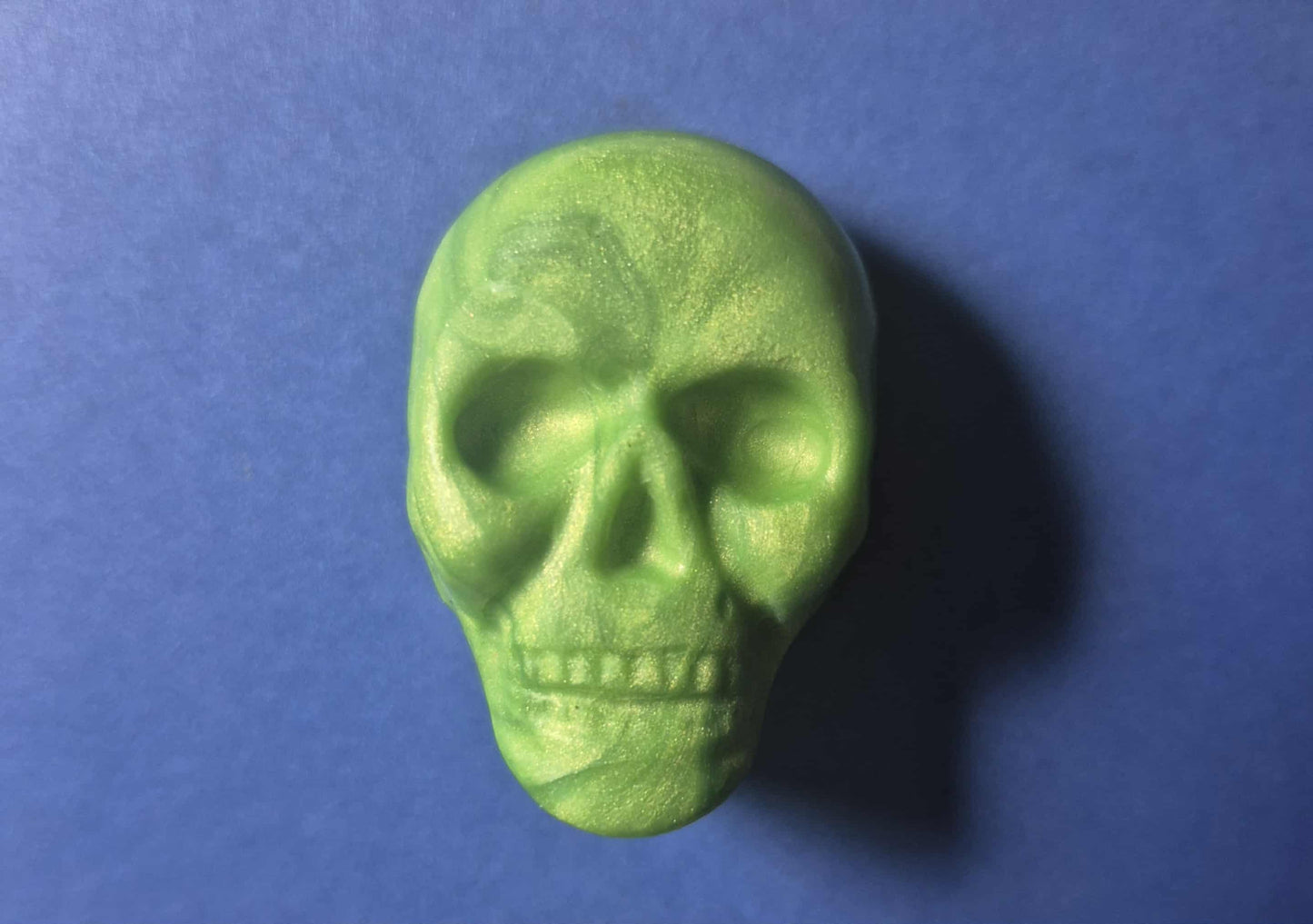 Gemstone Skull Magnets