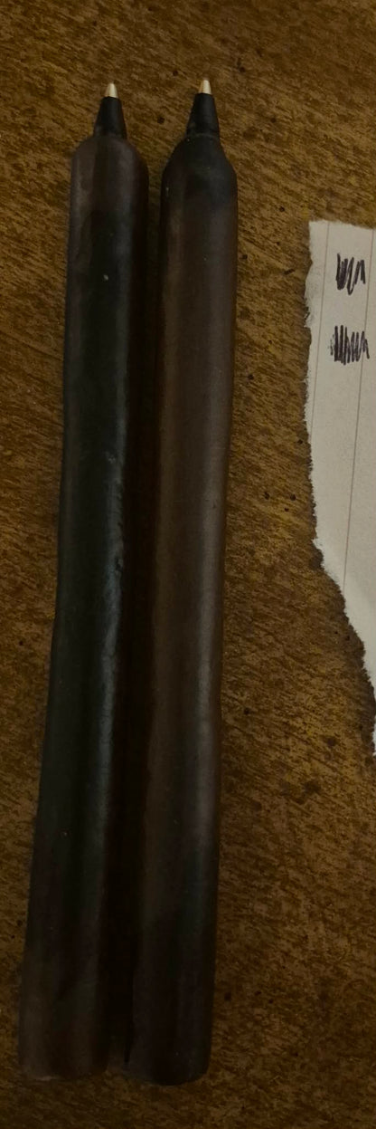 Handmade pens (2 count)