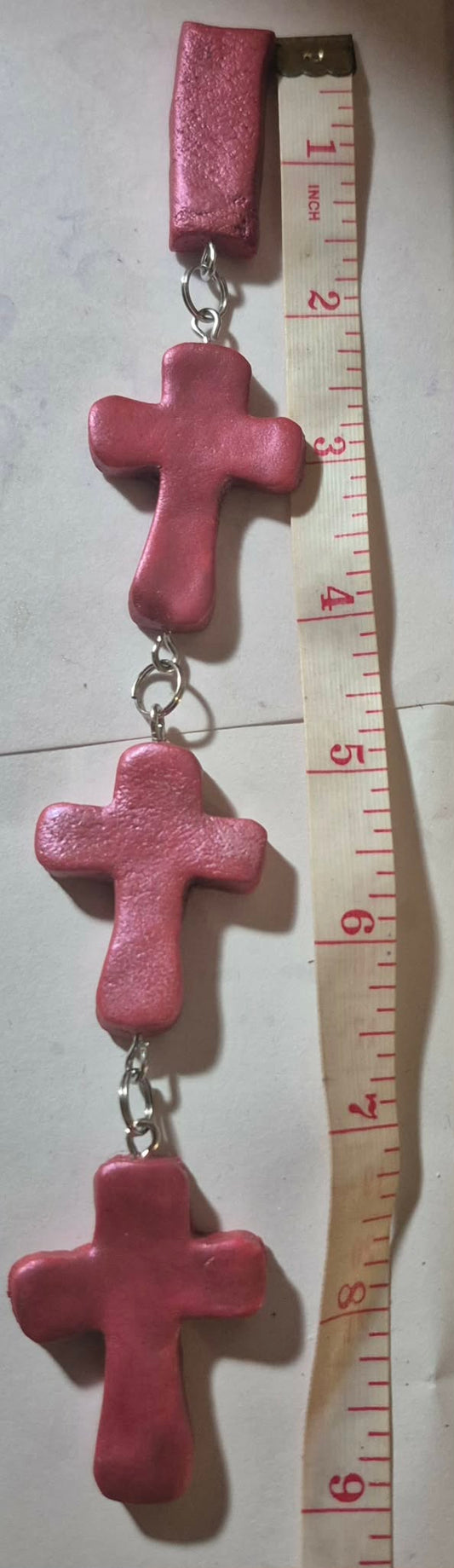 handmade bookmarks (1 count)