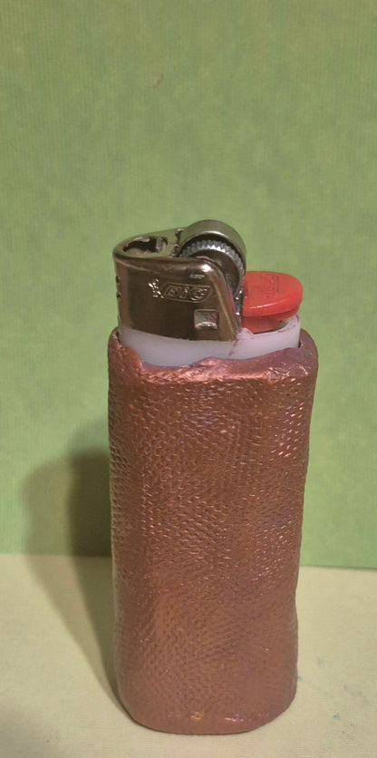 Snake Skin Texture Lightner case