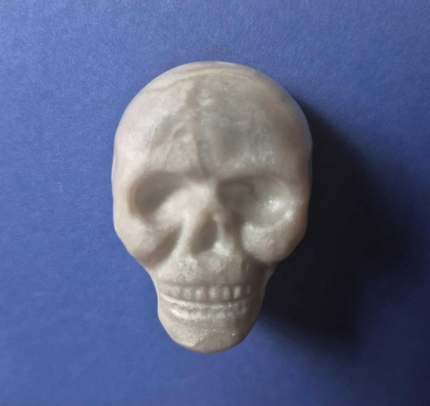 Gemstone Skull Magnets