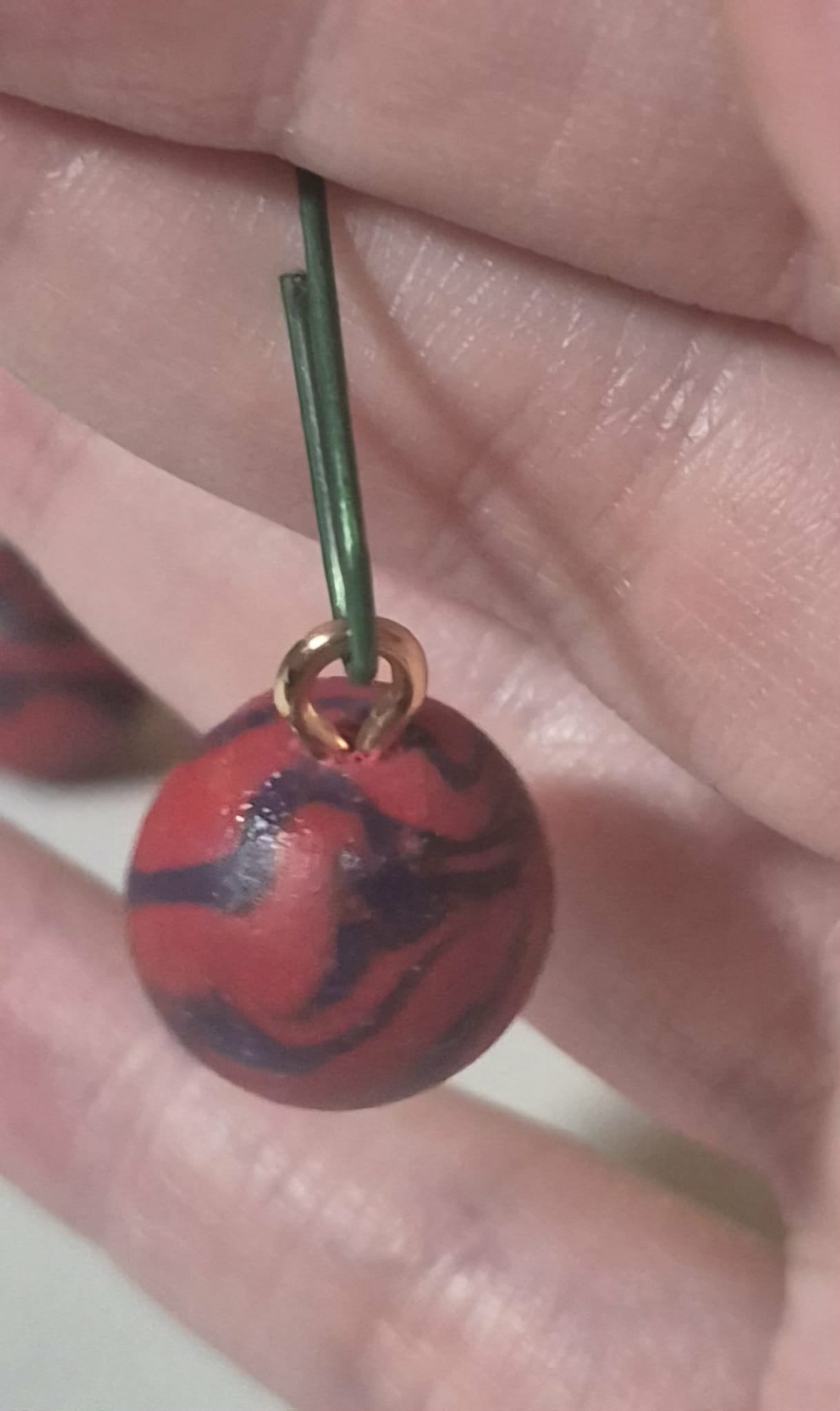 Mini Christmas Ornaments 10 count