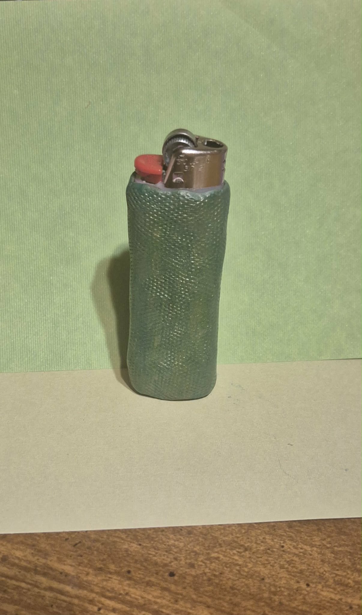 Snake Skin Texture Lightner case