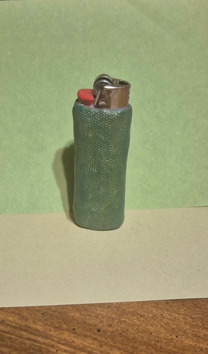 Snake Skin Texture Lightner case