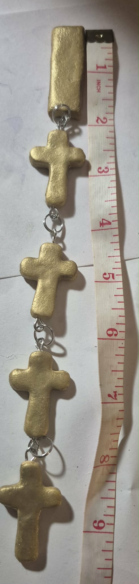 handmade bookmarks (1 count)