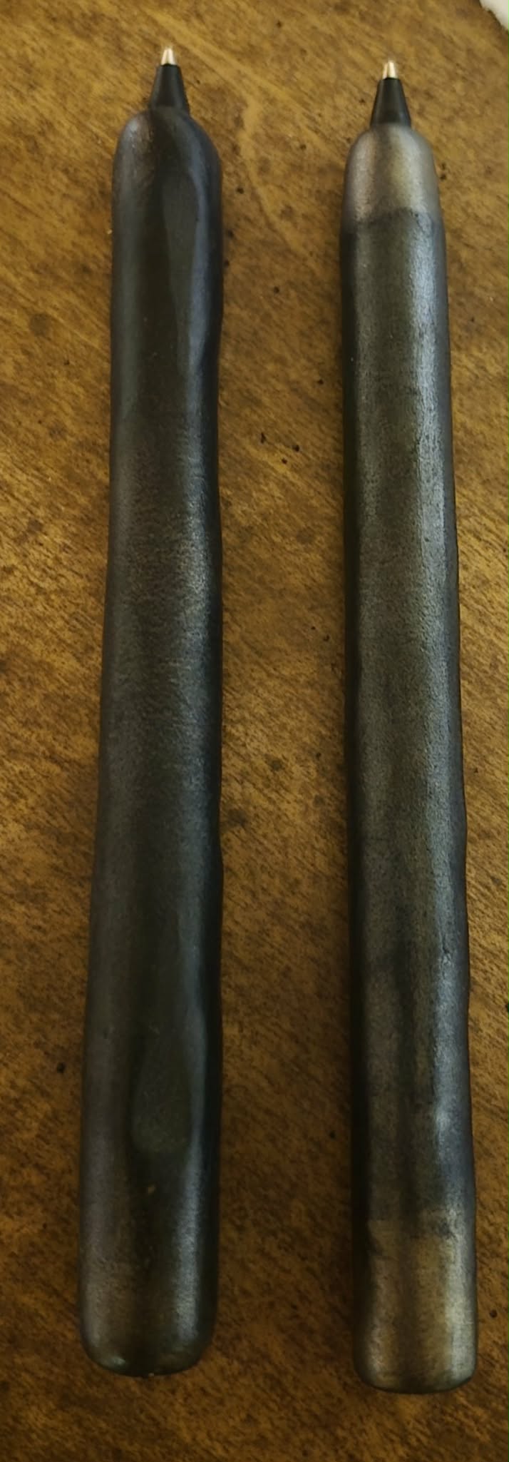 Handmade pens (2 count)