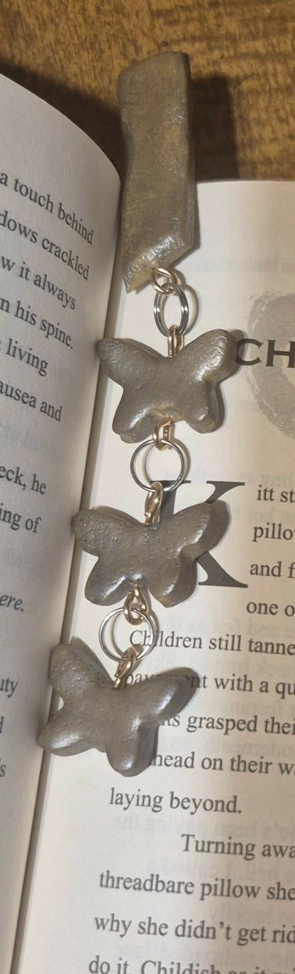handmade bookmarks (1 count)
