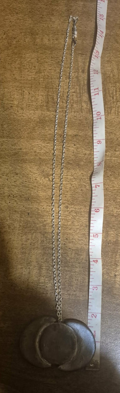 Moon necklace