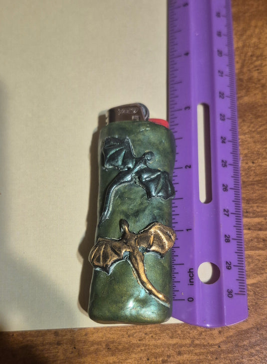 Dragon Lighter Case