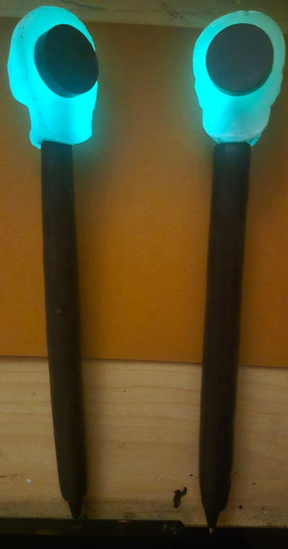 Glow in the dark pens (2 count)