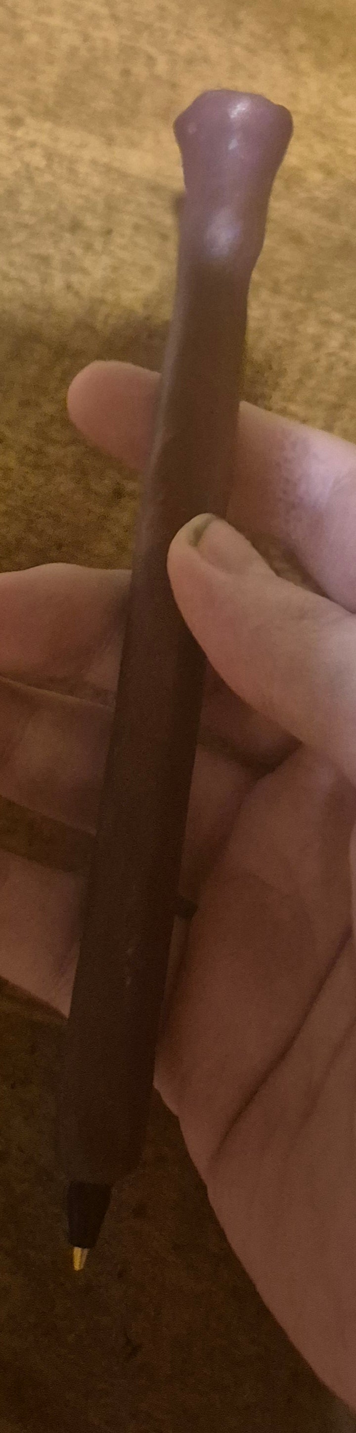 Handmade pens assortment 3 count