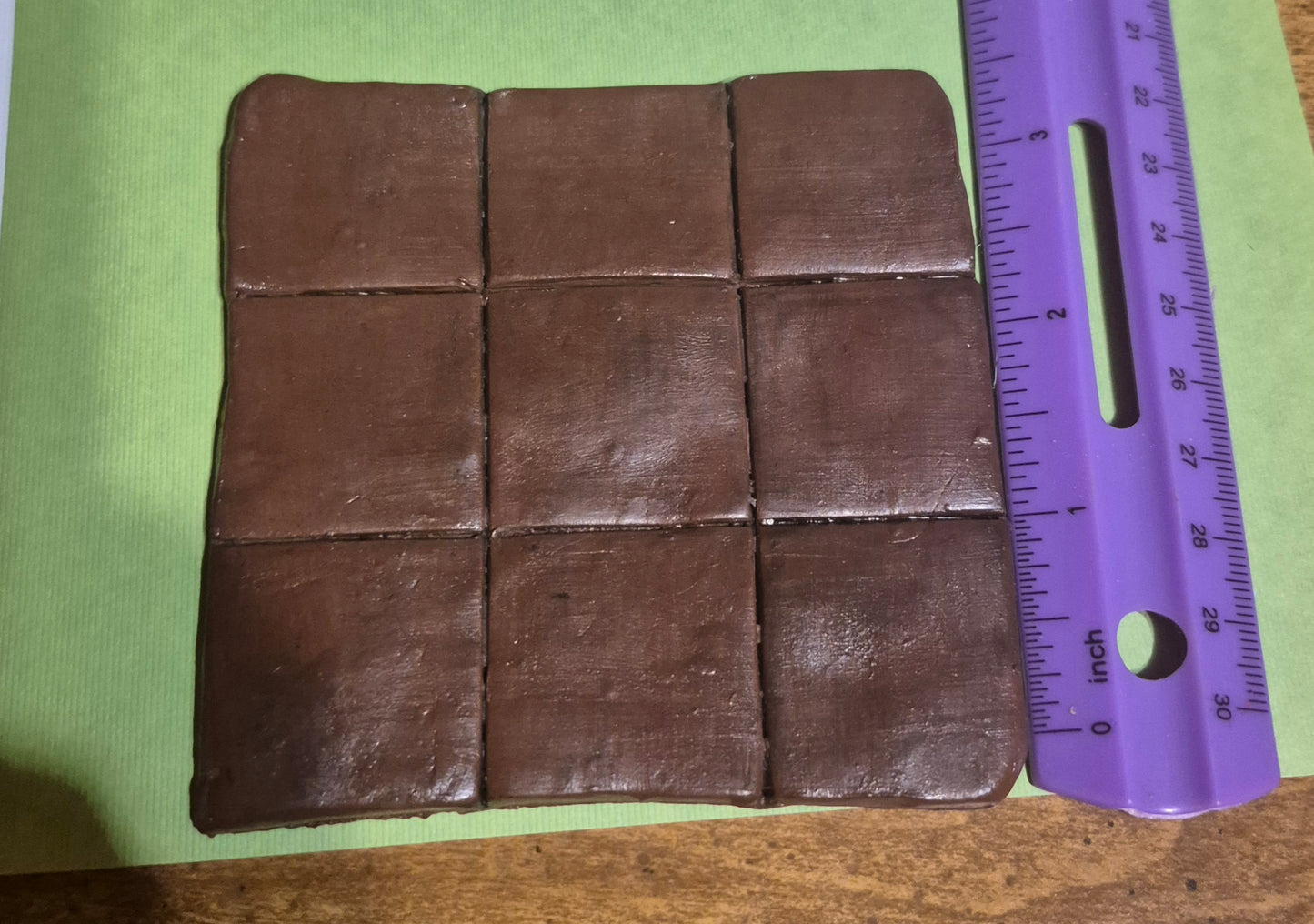 Chocolate Tic Tac Toe Game!