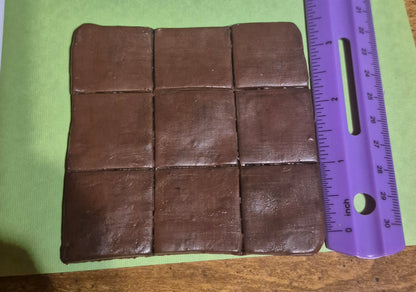 Chocolate Tic Tac Toe Game!