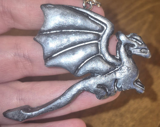 Dragons necklace