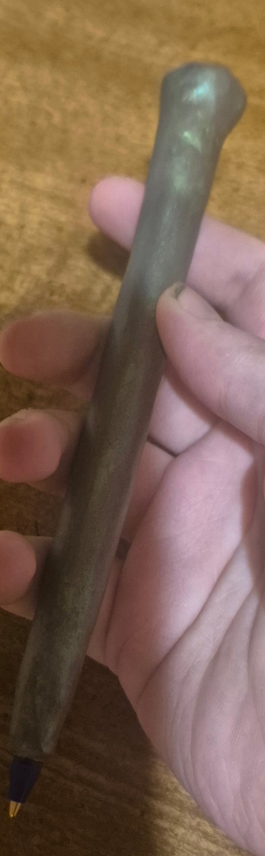 Handmade pens assortment 3 count