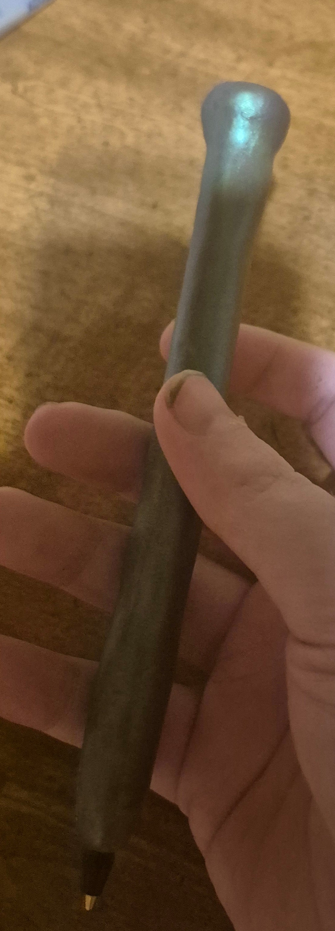 Handmade pens assortment 3 count