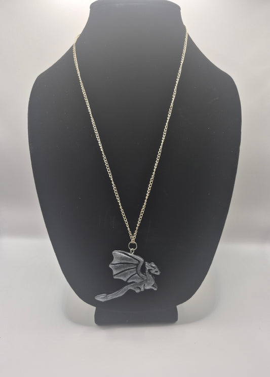 Dragons necklace